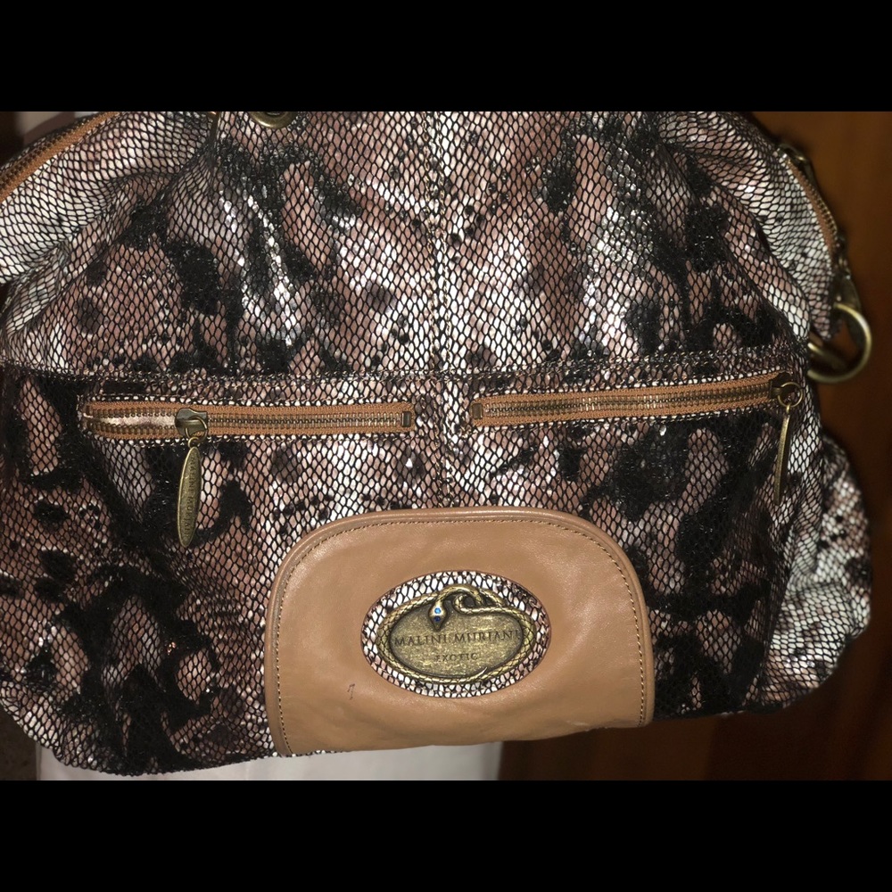 Python handbag